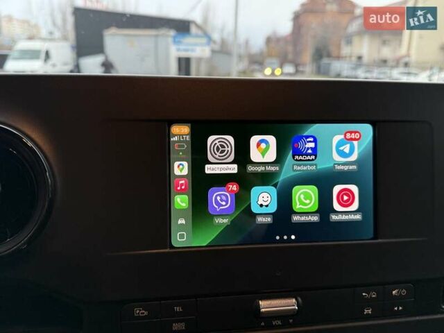 Белый Мерседес Sprinter, объемом двигателя 2 л и пробегом 210 тыс. км за 29850 $, фото 40 на Automoto.ua