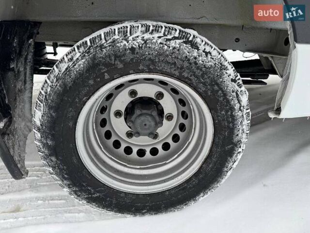 Білий Мерседес Sprinter, об'ємом двигуна 2.2 л та пробігом 259 тис. км за 36200 $, фото 19 на Automoto.ua