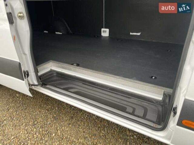 Білий Мерседес Sprinter, об'ємом двигуна 2.08 л та пробігом 140 тис. км за 28990 $, фото 47 на Automoto.ua