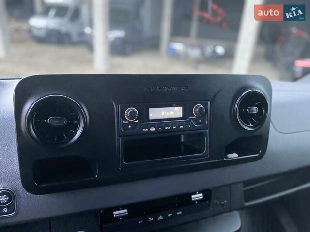 Білий Мерседес Sprinter, об'ємом двигуна 2.2 л та пробігом 184 тис. км за 22600 $, фото 44 на Automoto.ua