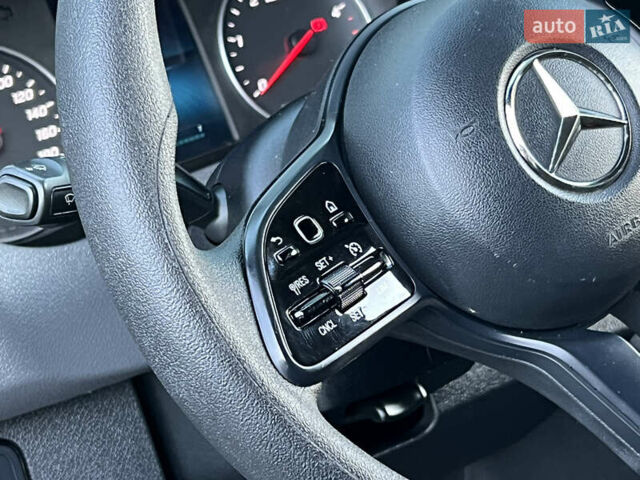 Мерседес Sprinter 2021 у Дубно на Automoto.ua Білий Мерседес Sprinter, об'ємом двигуна 2.2 л та пробігом 203 тис. км за 23800 $, фото 126 на Automoto.ua