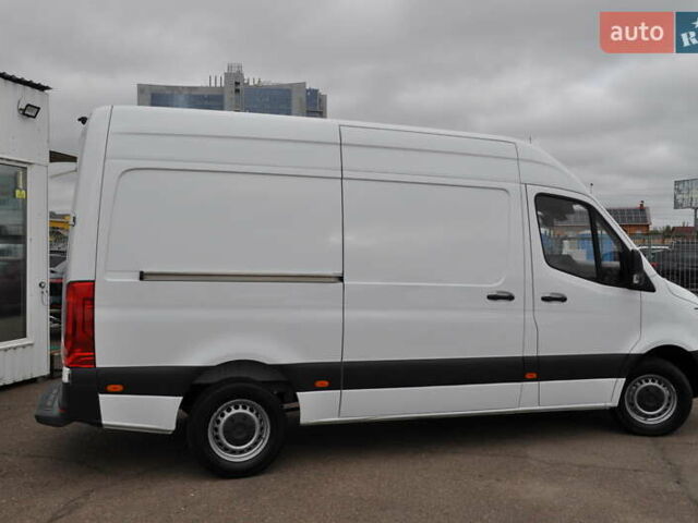 Мерседес Sprinter 2021 в Киеве на Automoto.ua Белый Мерседес Sprinter, объемом двигателя 2.2 л и пробегом 259 тыс. км за 28500 $, фото 6 на Automoto.ua