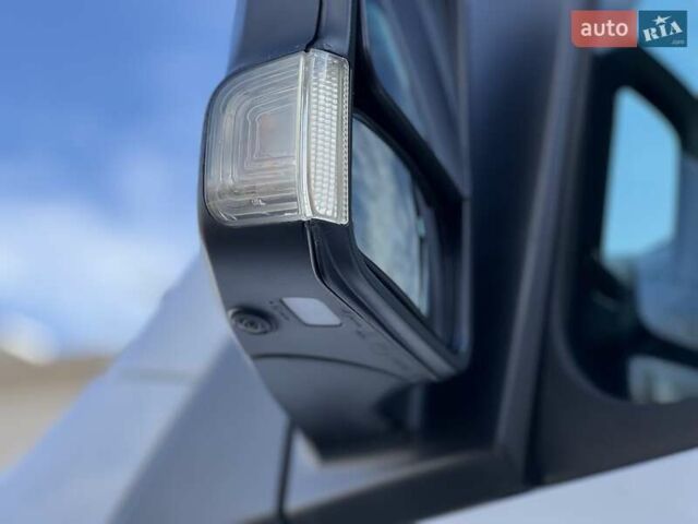 Білий Мерседес Sprinter, об'ємом двигуна 1.95 л та пробігом 162 тис. км за 30900 $, фото 32 на Automoto.ua
