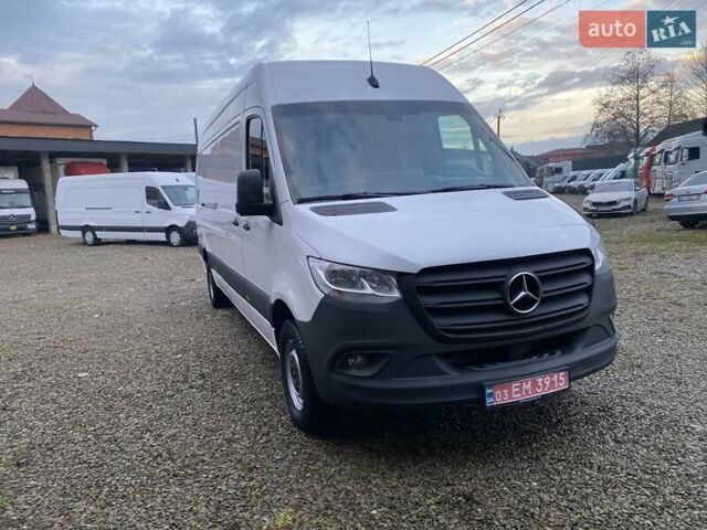 Білий Мерседес Sprinter, об'ємом двигуна 2.2 л та пробігом 184 тис. км за 22600 $, фото 23 на Automoto.ua