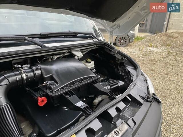 Білий Мерседес Sprinter, об'ємом двигуна 2.2 л та пробігом 169 тис. км за 23490 $, фото 49 на Automoto.ua