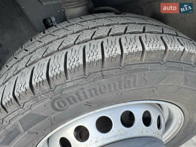 Белый Мерседес Sprinter, объемом двигателя 3 л и пробегом 158 тыс. км за 47500 $, фото 38 на Automoto.ua