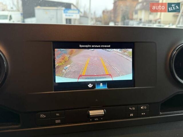 Белый Мерседес Sprinter, объемом двигателя 2 л и пробегом 210 тыс. км за 29850 $, фото 37 на Automoto.ua