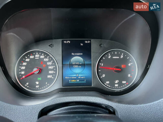 Мерседес Sprinter 2021 у Дубно на Automoto.ua Білий Мерседес Sprinter, об'ємом двигуна 2.2 л та пробігом 203 тис. км за 23800 $, фото 157 на Automoto.ua