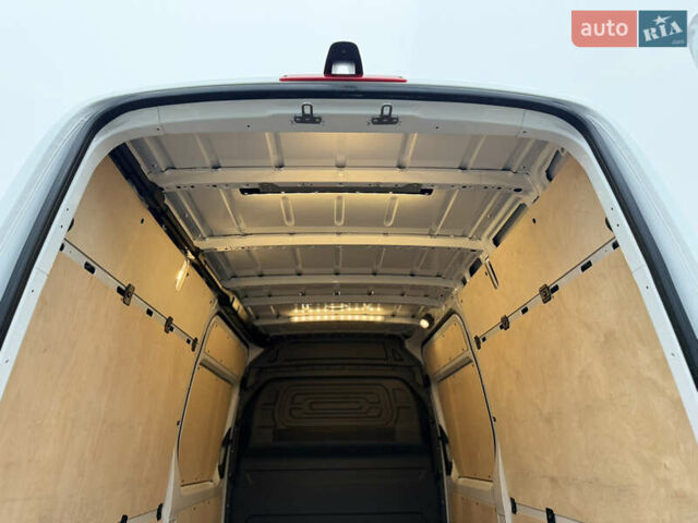 Білий Мерседес Sprinter, об'ємом двигуна 2 л та пробігом 226 тис. км за 23900 $, фото 12 на Automoto.ua
