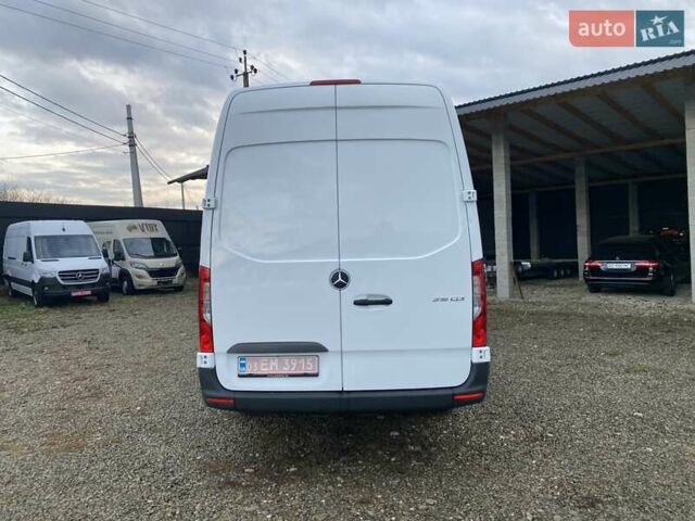 Білий Мерседес Sprinter, об'ємом двигуна 2.2 л та пробігом 184 тис. км за 22600 $, фото 10 на Automoto.ua