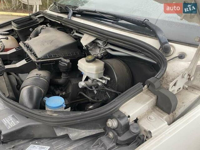 Белый Мерседес Sprinter, объемом двигателя 2.14 л и пробегом 224 тыс. км за 27900 $, фото 16 на Automoto.ua