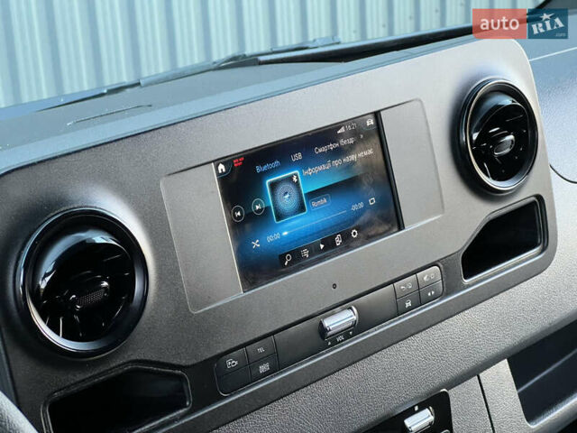 Мерседес Sprinter 2021 у Дубно на Automoto.ua Білий Мерседес Sprinter, об'ємом двигуна 2.2 л та пробігом 203 тис. км за 23800 $, фото 114 на Automoto.ua