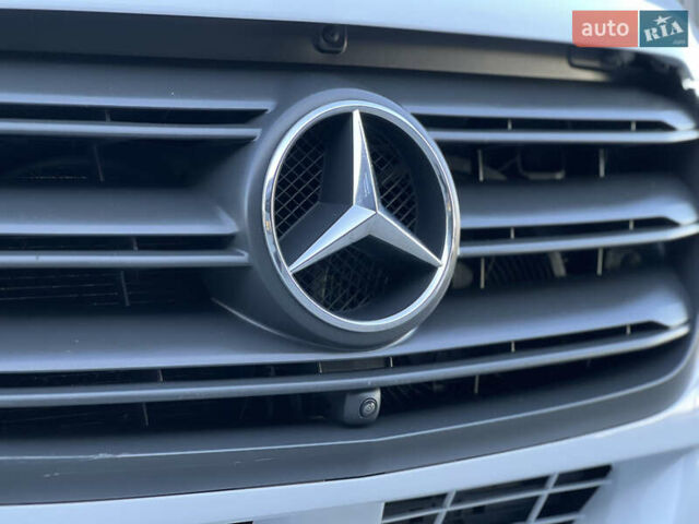Мерседес Sprinter 2021 у Дубно на Automoto.ua Білий Мерседес Sprinter, об'ємом двигуна 2.2 л та пробігом 203 тис. км за 23800 $, фото 58 на Automoto.ua