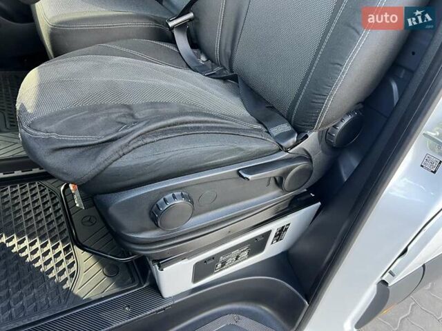 Білий Мерседес Sprinter, об'ємом двигуна 1.95 л та пробігом 162 тис. км за 30900 $, фото 67 на Automoto.ua