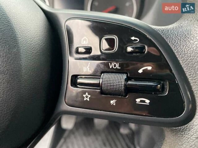 Білий Мерседес Sprinter, об'ємом двигуна 2.08 л та пробігом 140 тис. км за 28990 $, фото 63 на Automoto.ua