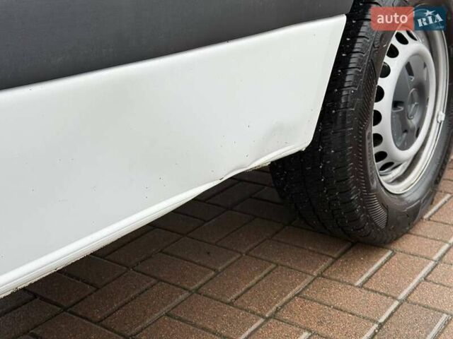 Білий Мерседес Sprinter, об'ємом двигуна 2 л та пробігом 86 тис. км за 35000 $, фото 11 на Automoto.ua