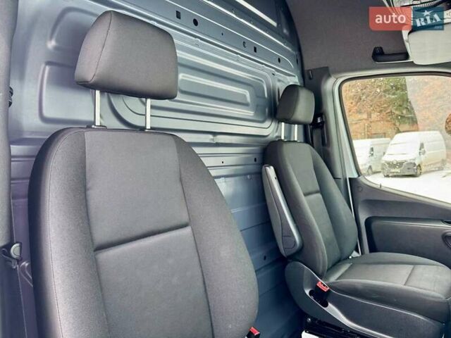 Білий Мерседес Sprinter, об'ємом двигуна 2.2 л та пробігом 259 тис. км за 36200 $, фото 45 на Automoto.ua