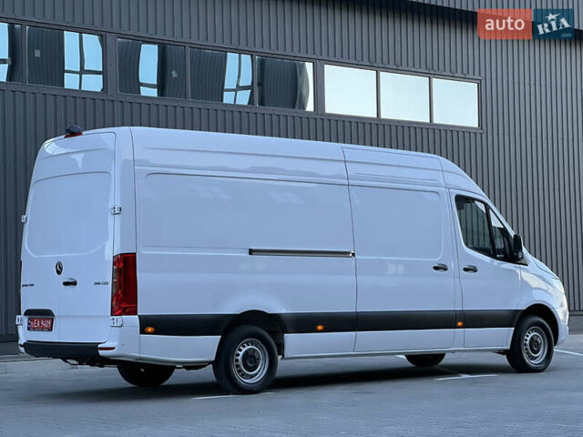 Мерседес Sprinter 2021 у Дубно на Automoto.ua Білий Мерседес Sprinter, об'ємом двигуна 2.2 л та пробігом 203 тис. км за 23800 $, фото 21 на Automoto.ua