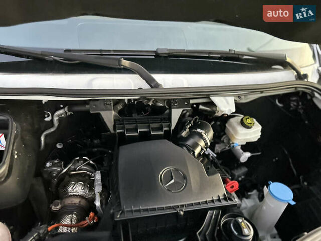 Белый Мерседес Sprinter, объемом двигателя 2 л и пробегом 145 тыс. км за 28999 $, фото 70 на Automoto.ua