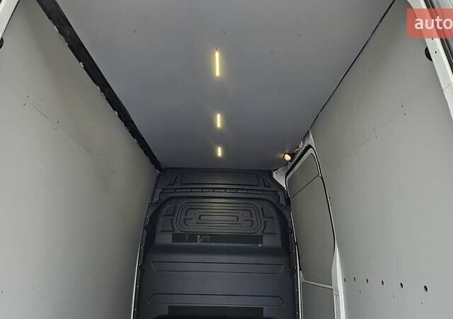Білий Мерседес Sprinter, об'ємом двигуна 1.95 л та пробігом 209 тис. км за 27550 $, фото 39 на Automoto.ua