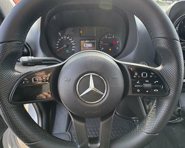 Белый Мерседес Sprinter, объемом двигателя 1.99 л и пробегом 172 тыс. км за 25900 $, фото 18 на Automoto.ua