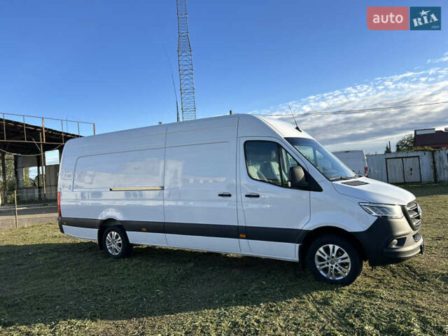 Белый Мерседес Sprinter, объемом двигателя 2 л и пробегом 145 тыс. км за 28999 $, фото 20 на Automoto.ua