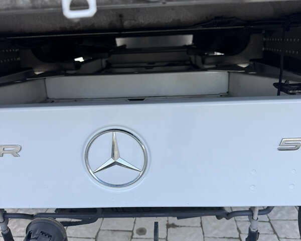 Белый Мерседес Sprinter, объемом двигателя 3 л и пробегом 158 тыс. км за 47500 $, фото 10 на Automoto.ua