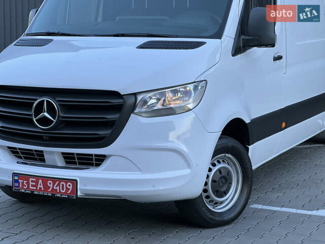 Мерседес Sprinter 2021 у Дубно на Automoto.ua Білий Мерседес Sprinter, об'ємом двигуна 2.2 л та пробігом 203 тис. км за 23800 $, фото 35 на Automoto.ua