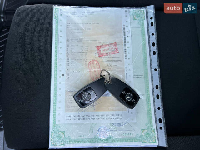 Мерседес Sprinter 2021 у Дубно на Automoto.ua Білий Мерседес Sprinter, об'ємом двигуна 2.2 л та пробігом 203 тис. км за 23800 $, фото 165 на Automoto.ua