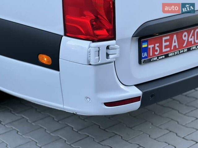 Мерседес Sprinter 2021 у Дубно на Automoto.ua Білий Мерседес Sprinter, об'ємом двигуна 2.2 л та пробігом 203 тис. км за 23800 $, фото 59 на Automoto.ua