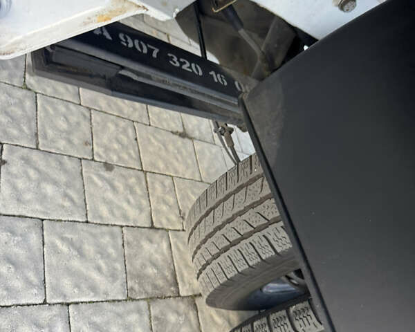 Белый Мерседес Sprinter, объемом двигателя 3 л и пробегом 158 тыс. км за 47500 $, фото 15 на Automoto.ua