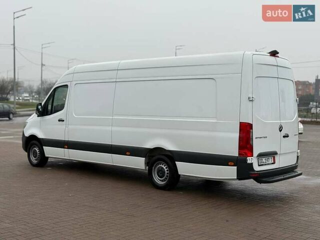 Білий Мерседес Sprinter, об'ємом двигуна 2 л та пробігом 86 тис. км за 35000 $, фото 2 на Automoto.ua