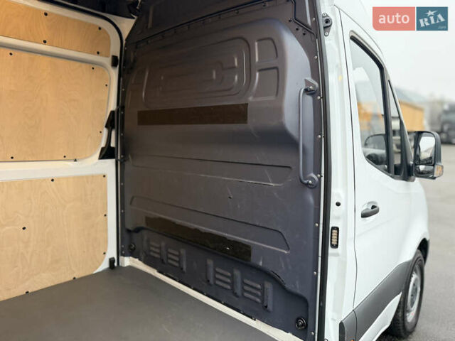 Білий Мерседес Sprinter, об'ємом двигуна 2 л та пробігом 226 тис. км за 23900 $, фото 14 на Automoto.ua