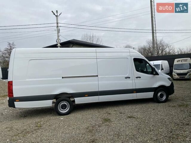 Білий Мерседес Sprinter, об'ємом двигуна 2.2 л та пробігом 169 тис. км за 23490 $, фото 15 на Automoto.ua