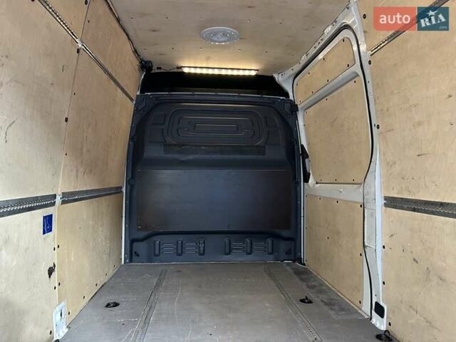 Білий Мерседес Sprinter, об'ємом двигуна 1.95 л та пробігом 162 тис. км за 30900 $, фото 77 на Automoto.ua