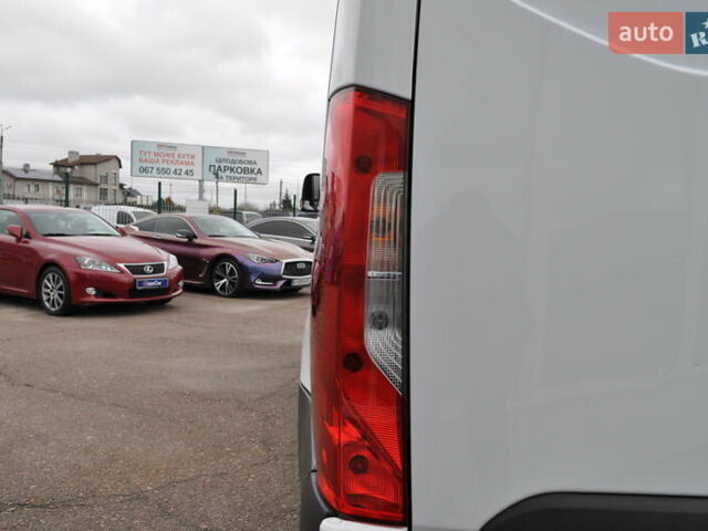Мерседес Sprinter 2021 в Киеве на Automoto.ua Белый Мерседес Sprinter, объемом двигателя 2.2 л и пробегом 259 тыс. км за 28500 $, фото 26 на Automoto.ua