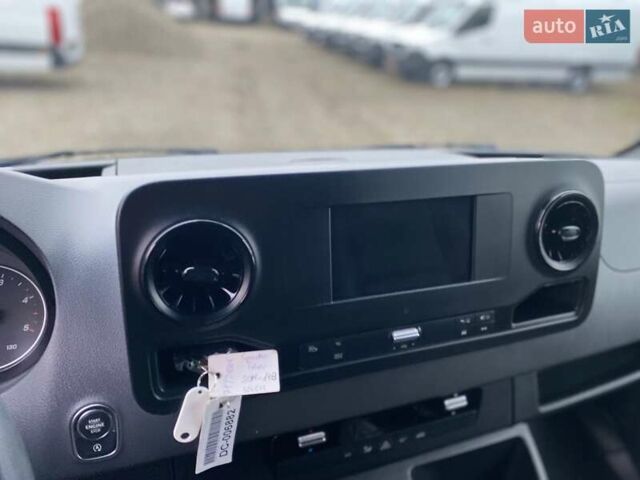 Белый Мерседес Sprinter, объемом двигателя 2.08 л и пробегом 140 тыс. км за 28990 $, фото 62 на Automoto.ua