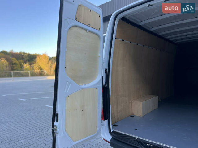 Мерседес Sprinter 2021 у Дубно на Automoto.ua Білий Мерседес Sprinter, об'ємом двигуна 2.2 л та пробігом 203 тис. км за 23800 $, фото 93 на Automoto.ua