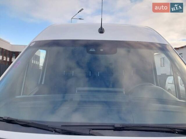 Белый Мерседес Sprinter, объемом двигателя 2.14 л и пробегом 265 тыс. км за 23800 $, фото 13 на Automoto.ua