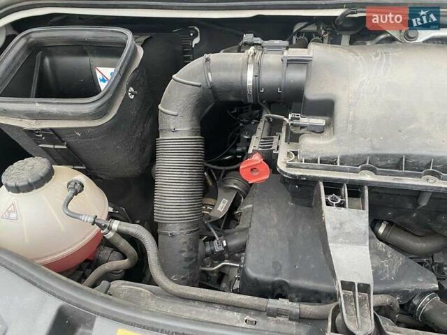 Белый Мерседес Sprinter, объемом двигателя 2.14 л и пробегом 224 тыс. км за 27900 $, фото 18 на Automoto.ua