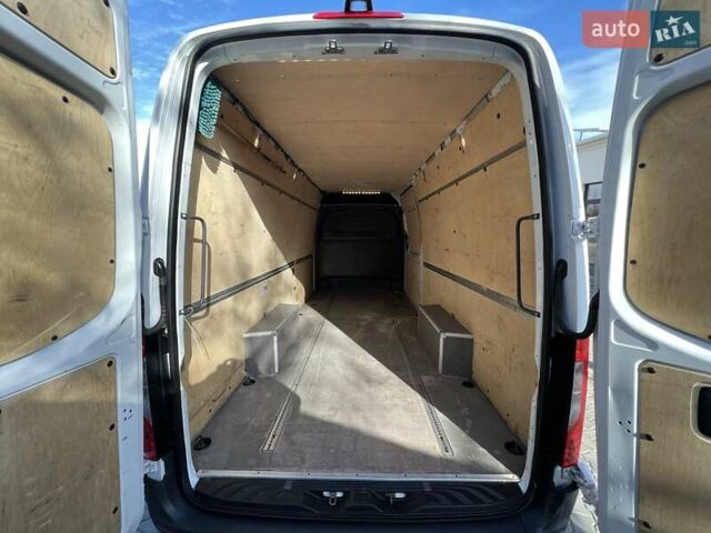 Білий Мерседес Sprinter, об'ємом двигуна 1.95 л та пробігом 162 тис. км за 30900 $, фото 71 на Automoto.ua