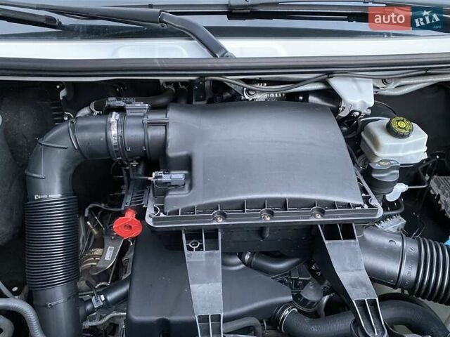 Білий Мерседес Sprinter, об'ємом двигуна 2.2 л та пробігом 184 тис. км за 22600 $, фото 53 на Automoto.ua