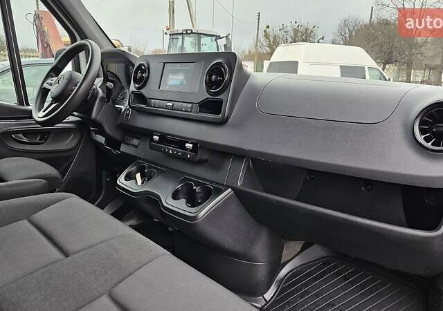 Білий Мерседес Sprinter, об'ємом двигуна 1.95 л та пробігом 209 тис. км за 27550 $, фото 28 на Automoto.ua