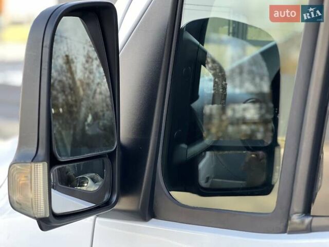 Білий Мерседес Sprinter, об'ємом двигуна 1.95 л та пробігом 162 тис. км за 30900 $, фото 33 на Automoto.ua