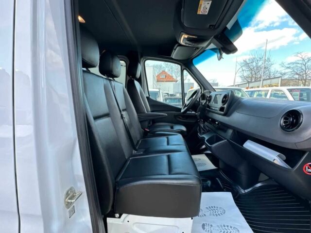 Білий Мерседес Sprinter, об'ємом двигуна 2 л та пробігом 13 тис. км за 42600 $, фото 8 на Automoto.ua