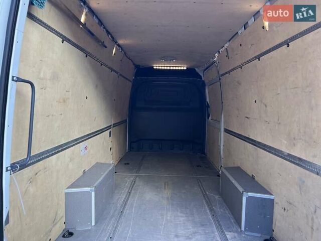 Білий Мерседес Sprinter, об'ємом двигуна 1.95 л та пробігом 162 тис. км за 30900 $, фото 78 на Automoto.ua