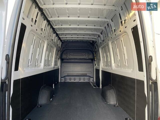 Мерседес Sprinter 2021 в Хусте на Automoto.ua Белый Мерседес Sprinter, объемом двигателя 2.08 л и пробегом 140 тыс. км за 29450 $, фото 34 на Automoto.ua