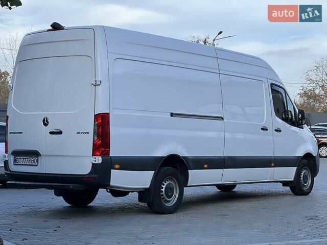 Білий Мерседес Sprinter, об'ємом двигуна 1.95 л та пробігом 162 тис. км за 30900 $, фото 21 на Automoto.ua