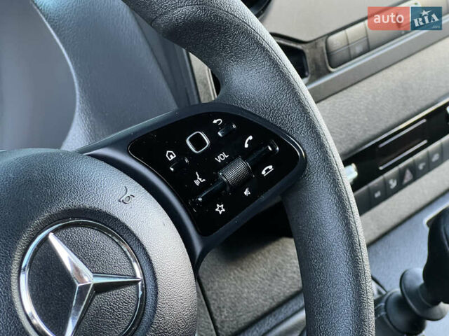 Мерседес Sprinter 2021 у Дубно на Automoto.ua Білий Мерседес Sprinter, об'ємом двигуна 2.2 л та пробігом 203 тис. км за 23800 $, фото 127 на Automoto.ua