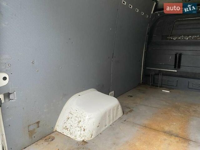Белый Мерседес Sprinter, объемом двигателя 2.14 л и пробегом 224 тыс. км за 27900 $, фото 13 на Automoto.ua